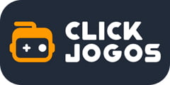 logotipo click jogos